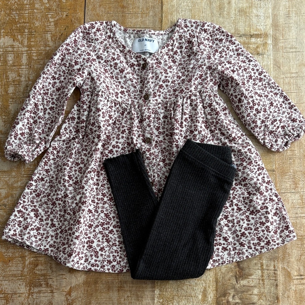 Old Navy Girls Outfit size 2t